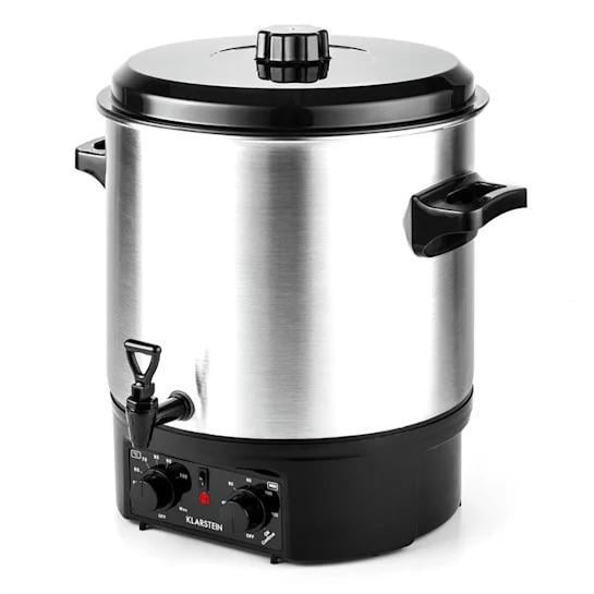 Термопот KLARSTEIN Biggie 27 л с нагревателем мощностью 2000 Вт (10027587)