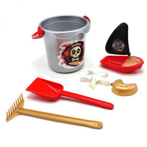 Песочный набор ТехноК Серебристый (5389) Песочный набор ТехноК Серебристый (5389)