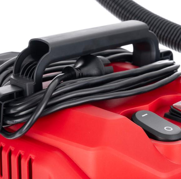 Пылесос моющий Lehmann 160 W 17 000 Па - фото 9 Пылесос моющий Lehmann 160 W 17 000 Па - фото 9