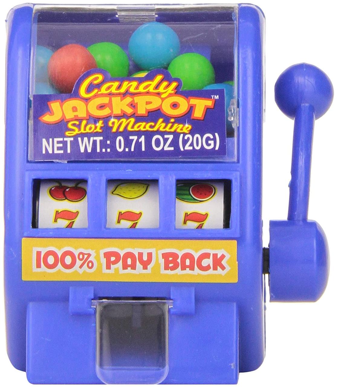 Джекпот з цукерками Candy jackpot 20 г (568671320)