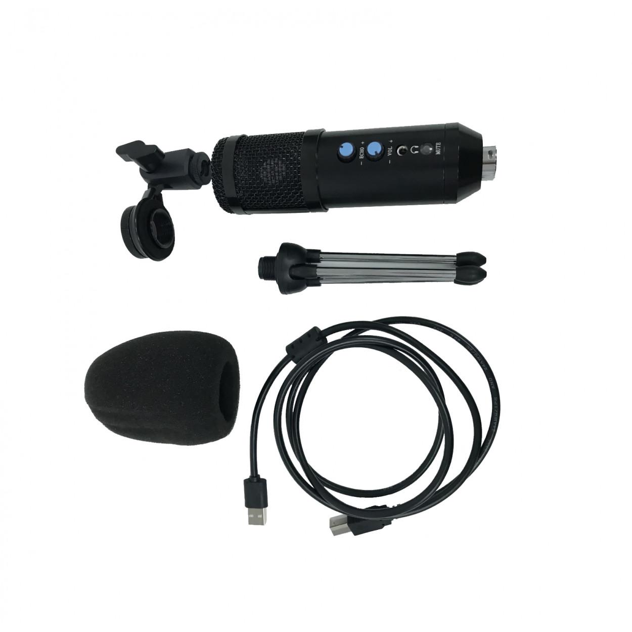 Микрофон Maximum Acoustics RUB-008 (56223) - фото 3 Микрофон Maximum Acoustics RUB-008 (56223) - фото 3