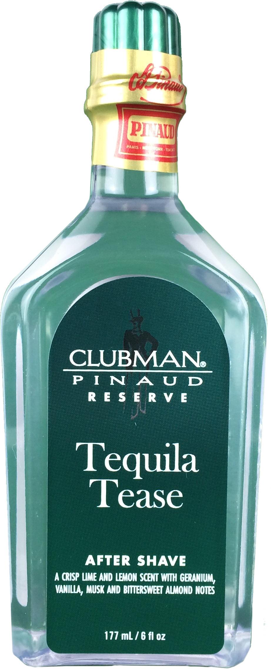 Лосьон после бритья Clubman Pinaud Reserve Tequila Tease 177 мл