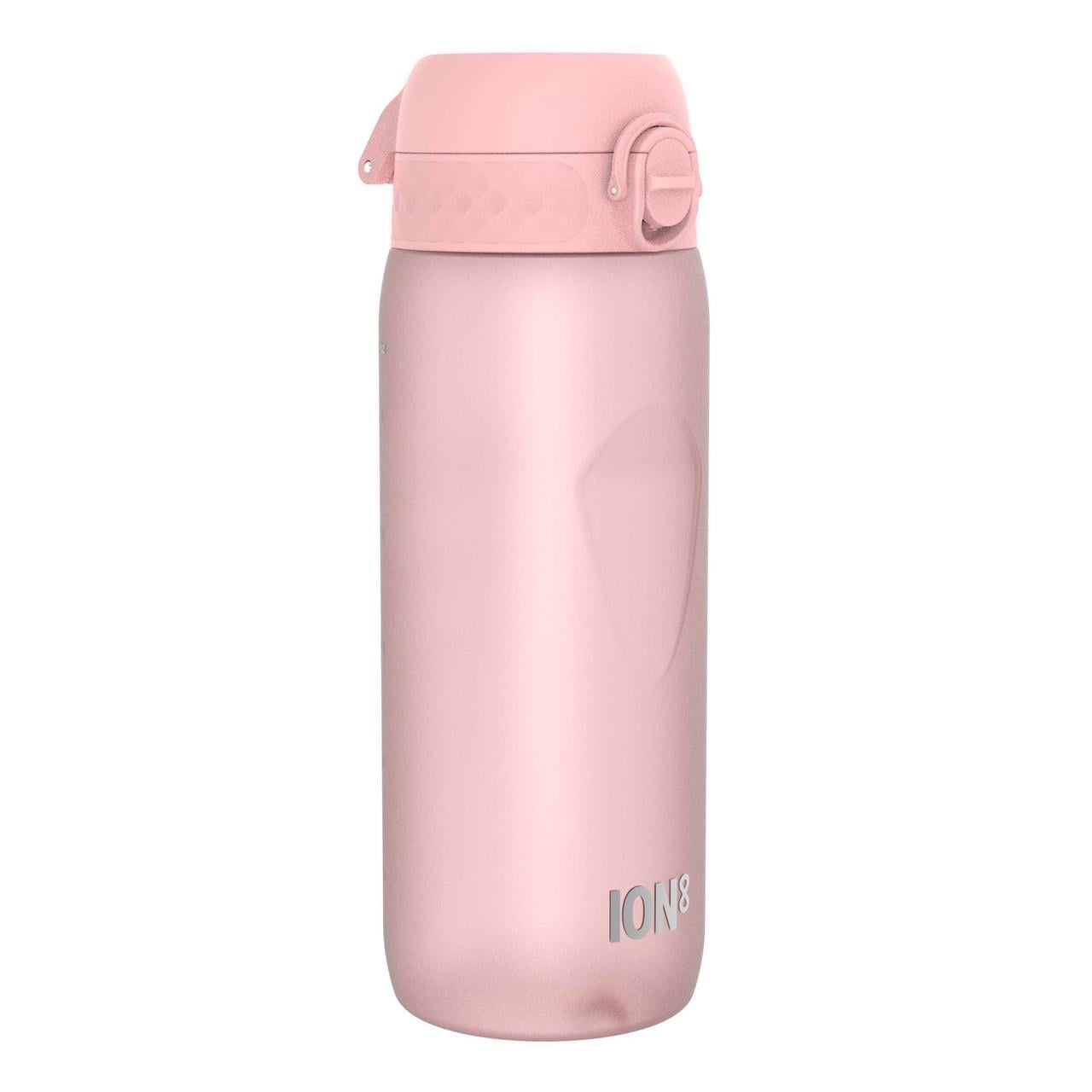 Пляшка для води Еко ION8 BPA Free 750 мл Rose Quartz Пляшка для води Еко ION8 BPA Free 750 мл Rose Quartz