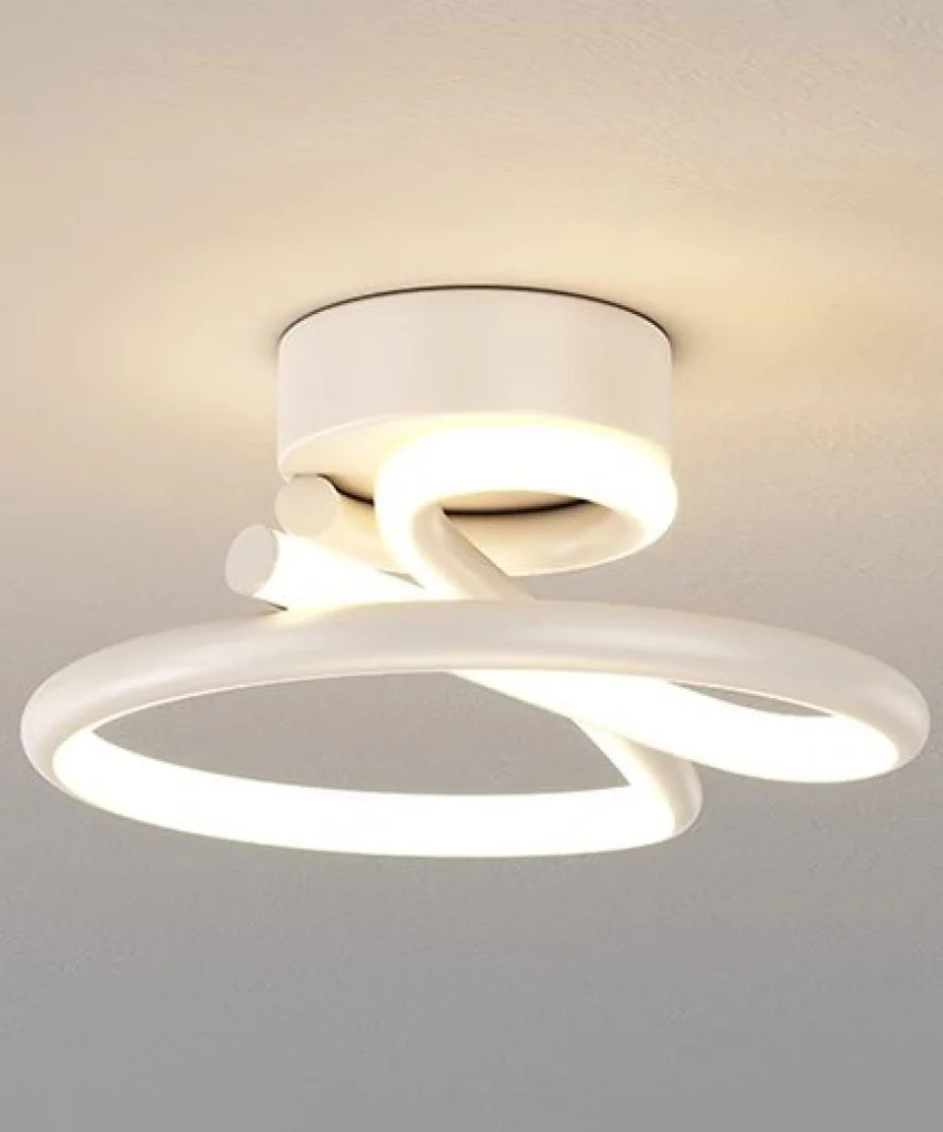 Стельовий світильник Light Loop LED 34W Білий (SDLC-00037) Стельовий світильник Light Loop LED 34W Білий (SDLC-00037)