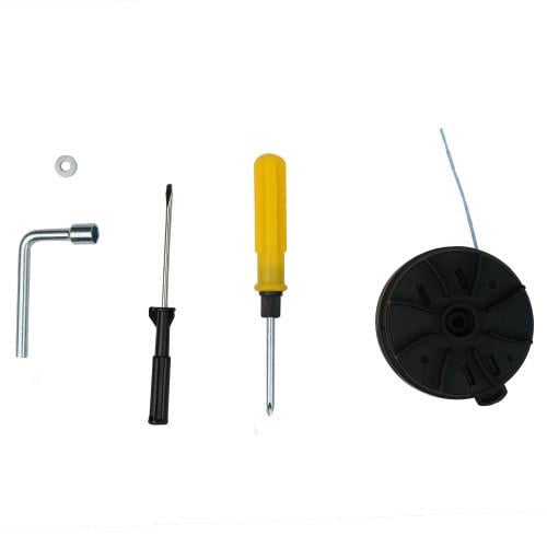 Коса аккумуляторная ProCraft PTA24/2 + АКБ 20/4 + ЗУ 20/1 - фото 9