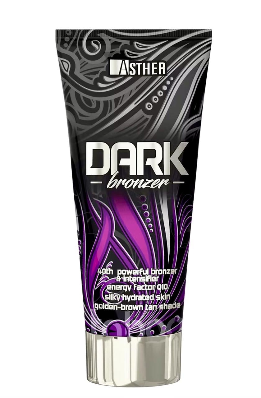 Крем для солярия Taboo Dark Bronzer 40X с 40-кратным бронзатором и интенсификатором 200 мл (2660394796)
