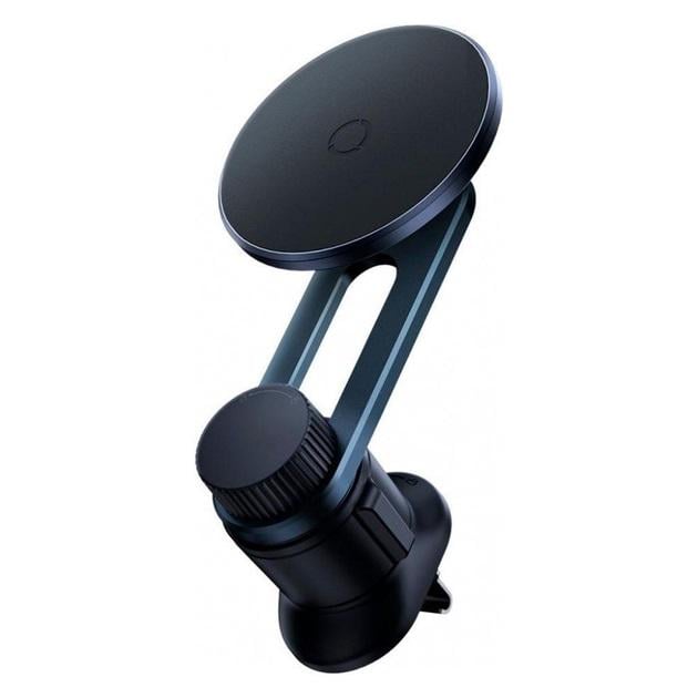 Держатель в дефлектор Baseus MagPro Series Magnetic Car Mount Cosmic Black (601938) - фото 3