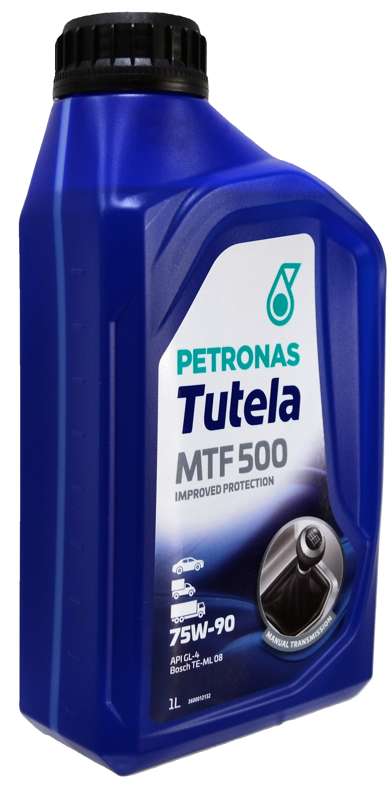 Трансмісійна олива PETRONAS LUBRICANTS TUTELA MTF 500 75W-90 (2422513653) Трансмісійна олива PETRONAS LUBRICANTS TUTELA MTF 500 75W-90 (2422513653)