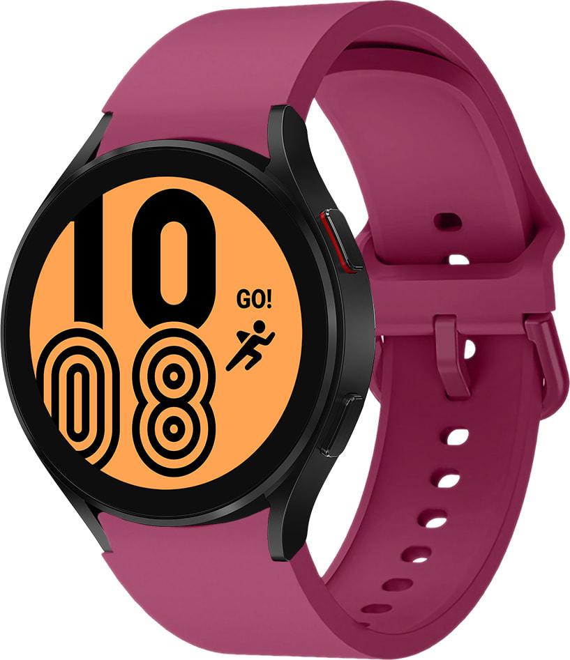 Ремешок Broll для Galaxy Watch 4 44 мм Crimson (30827-5B)
