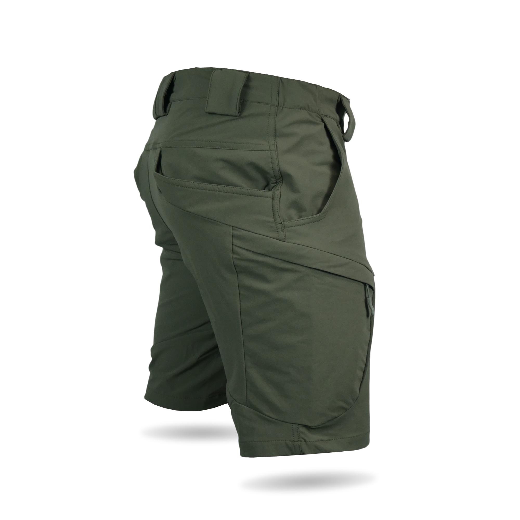 Шорти для ЗСУ BR SRTINGER L Олива (1819-L) - фото 4