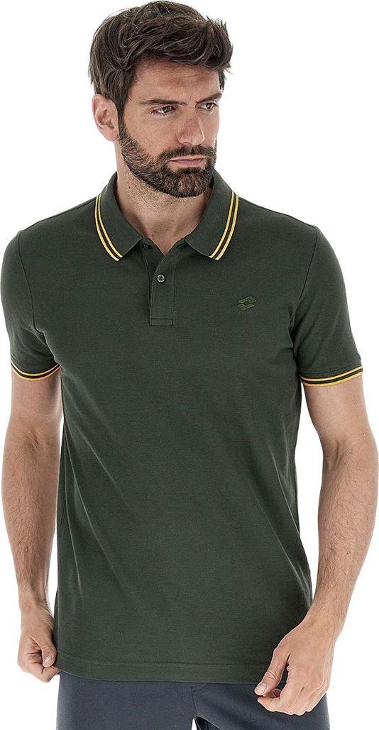 Тенниска Lotto POLO CLASSICA I 219238/A8B XL Зеленый