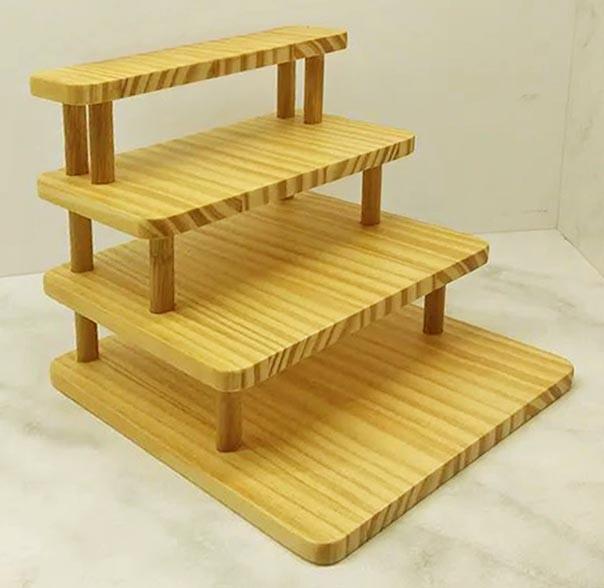 Органайзер для очков из дерева Душети Карри (ОЧК-005403)