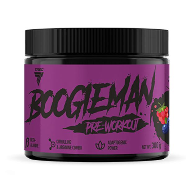Комплекс для тренировки Trec Nutrition Boogieman 300 г 30 порций Forest Fruit (000024874)
