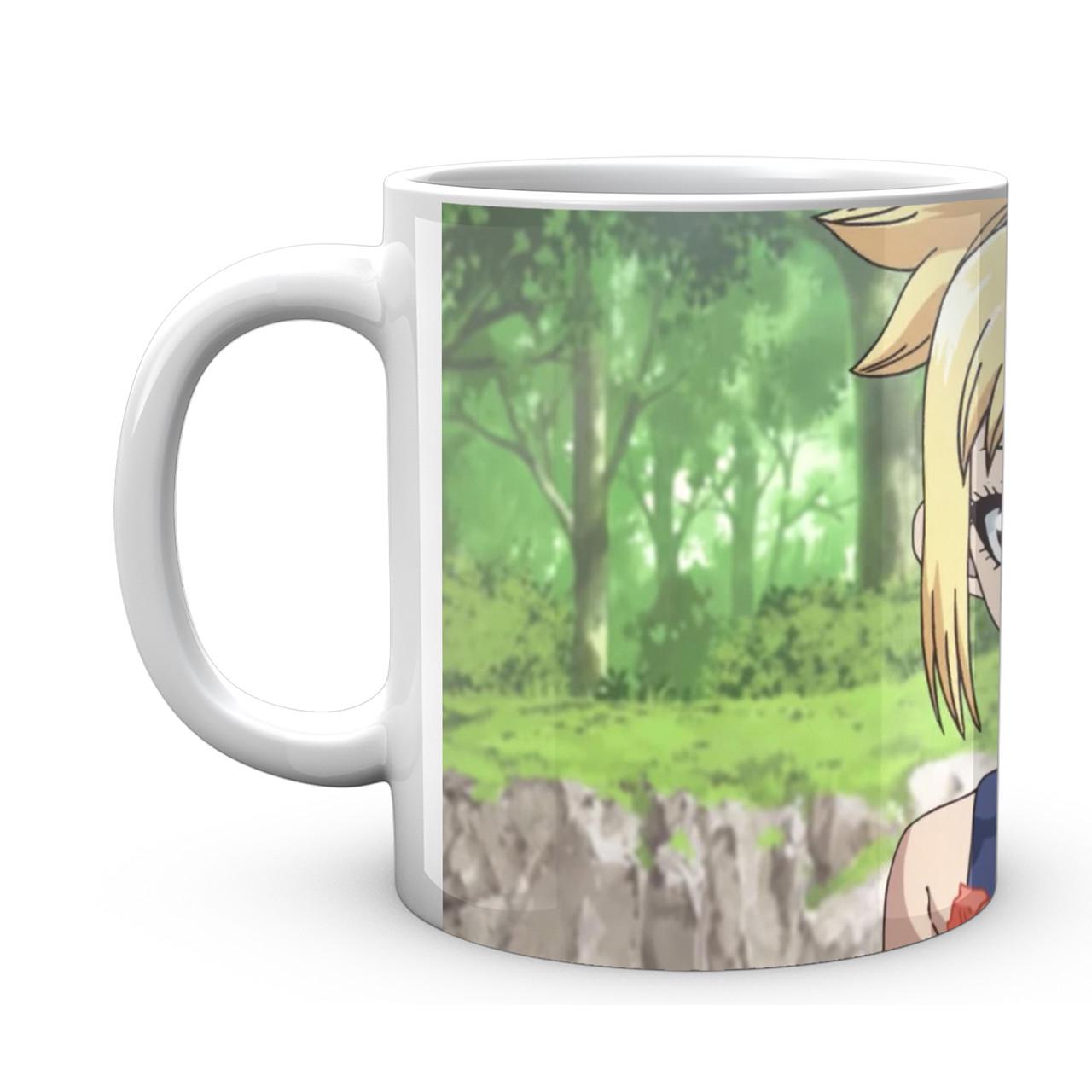 Чашка Geekland Dr. Stone Кохаку (DS 02.04)