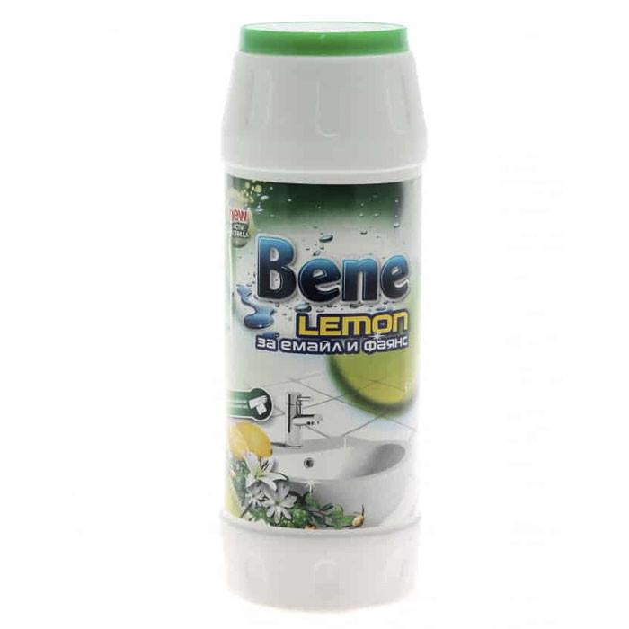 ᐉ Порошок для чищення BENE Lemon 500 г (1685439196) • Краща ціна в ...