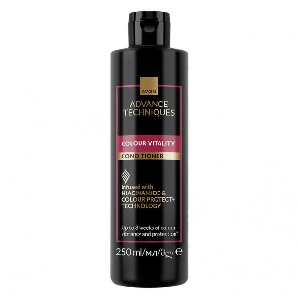 Кондиционер для окрашенных волос Avon Advance Techniques Сияние цвета 250 мл (3094127924)