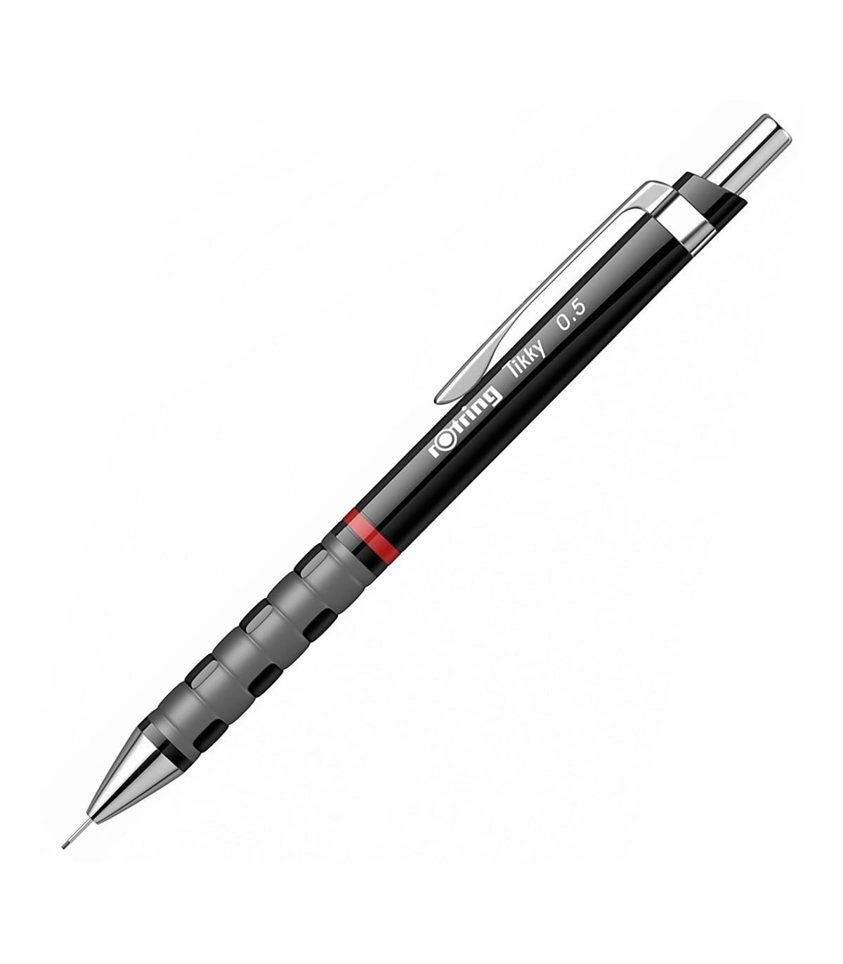 Карандаш механический Rotring Tikky 0,5 мм Черный (R1904700)