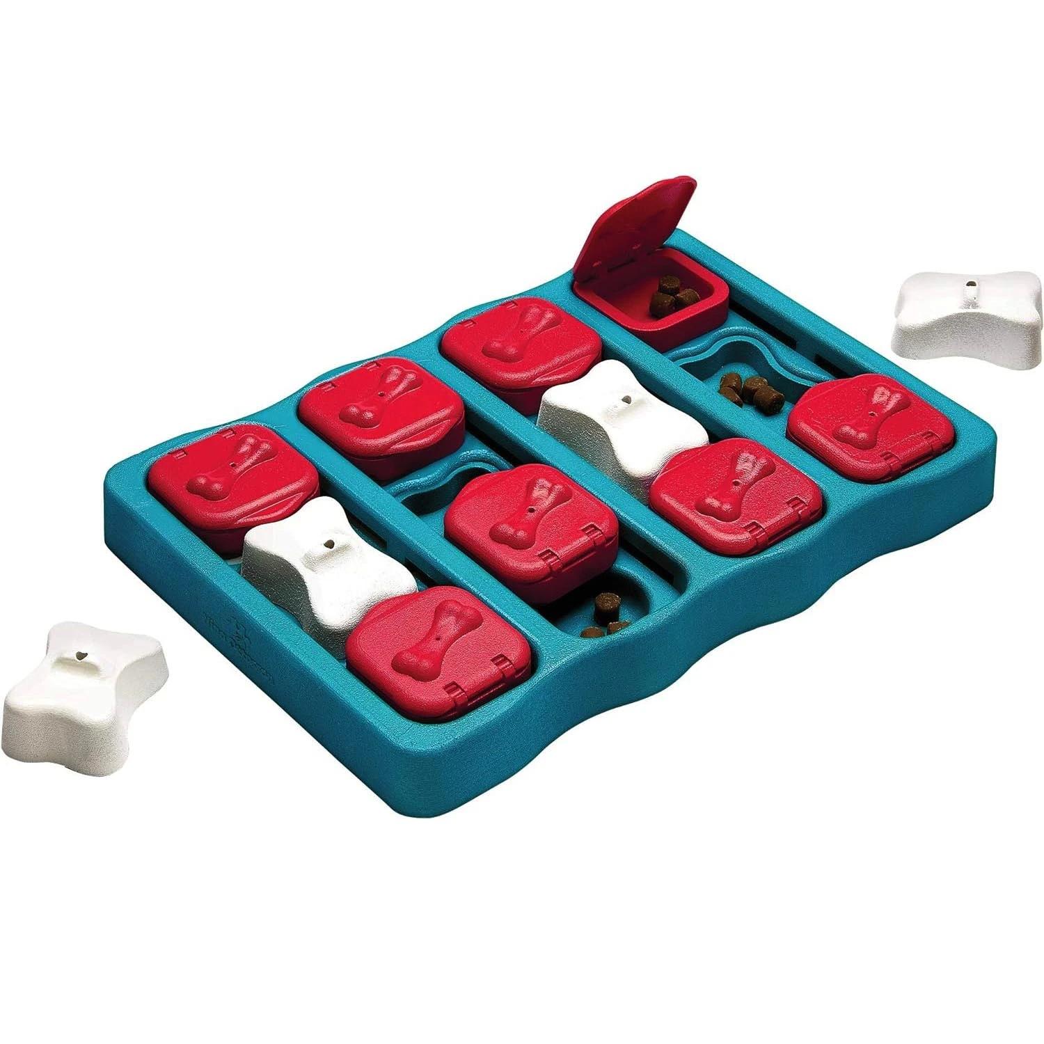 Игрушка интерактивная для собак NINA OTTOSSON Dog Brick 23,5x32,4x5,1 см (no67333) - фото 2 Игрушка интерактивная для собак NINA OTTOSSON Dog Brick 23,5x32,4x5,1 см (no67333) - фото 2