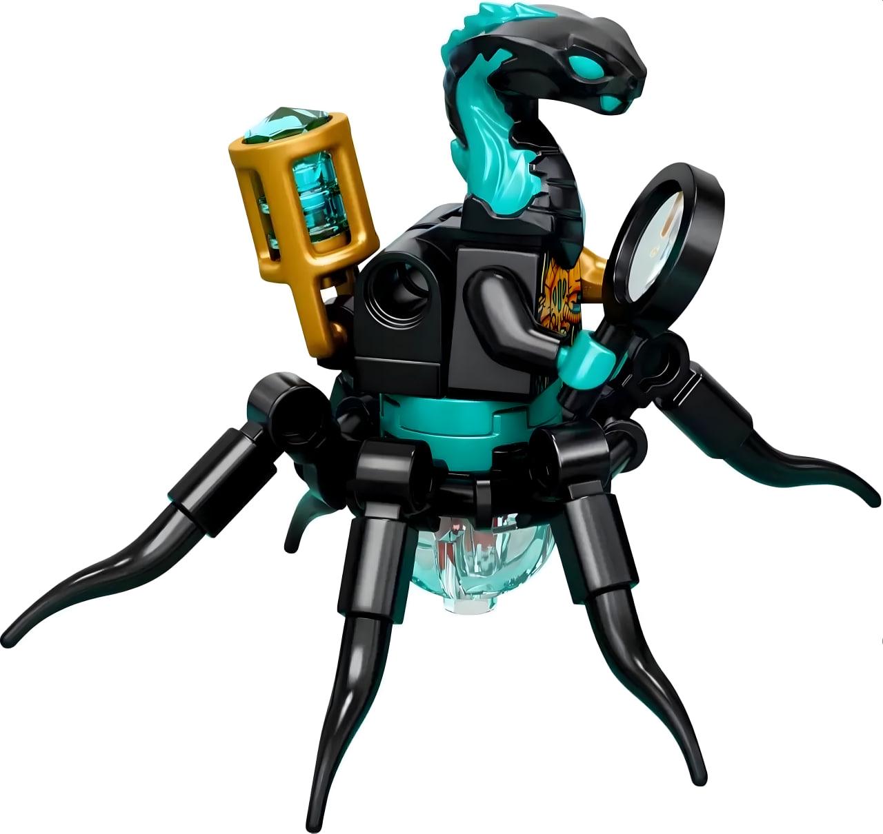 Конструктор Ninjago Храм Бескрайнего моря 1096 деталей (60085) - фото 15