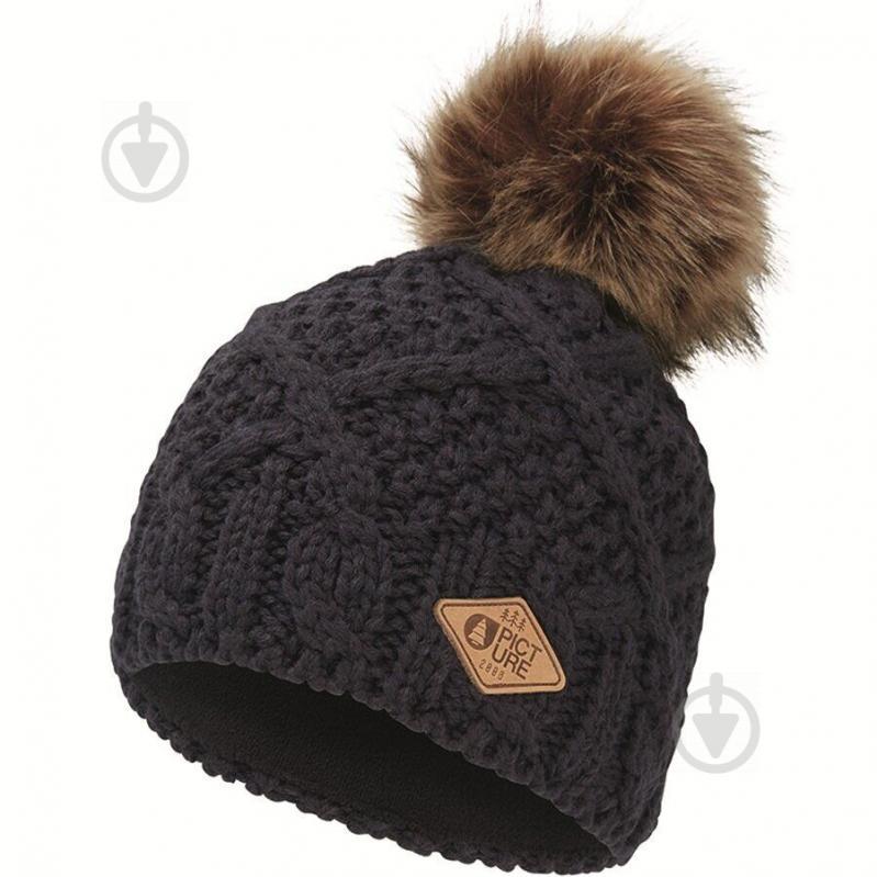 Шапка Picture Organic Jude W Dark Blue (1012-B195D)