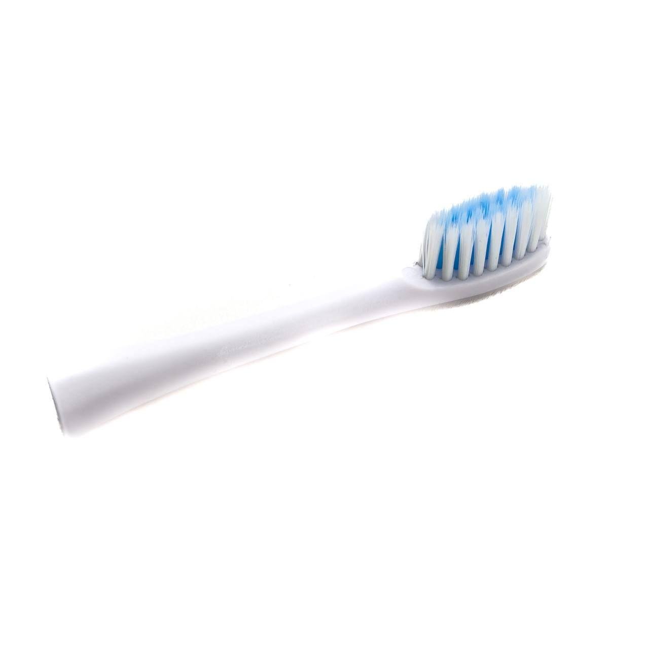 Зубна щітка електрична Sonic Toothbrush X-3 4 насадки Білий (19018047) - фото 2