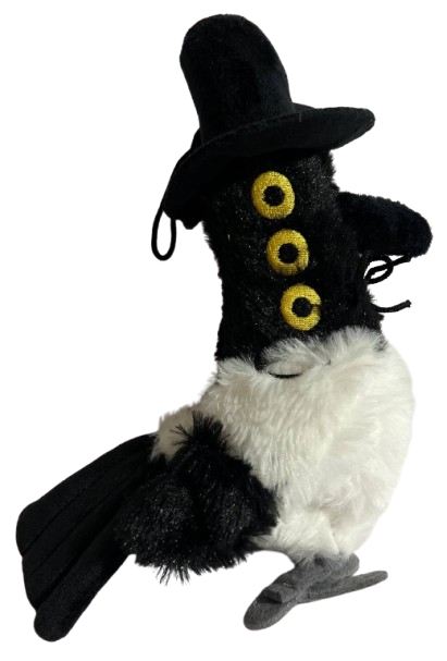 М'яка іграшка Суссі з Demon Hunters HUNTR/X 18 см (1721)