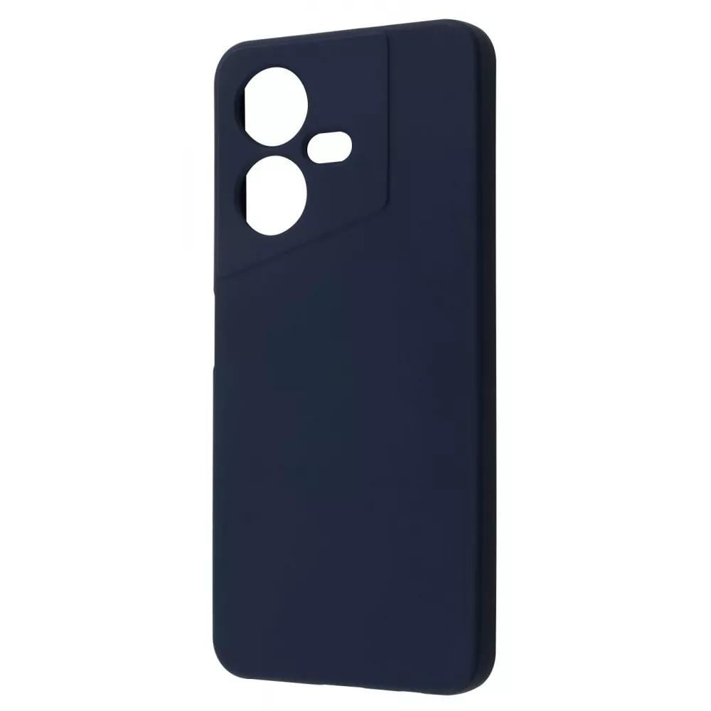 Чехол для телефона WAVE Colorful Case Tecno POVA NEO 3 Dark blue