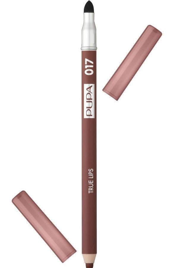 Карандаш для губ Pupa True lips 1,2 г №17 Natural (384010)