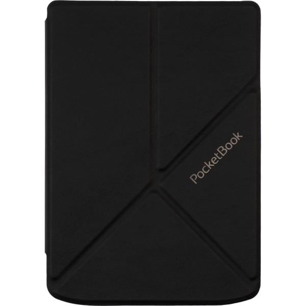 Обложка для планшетов PocketBook 6" PB629/634 Black (H-SO-634-K-WW) Обложка для планшетов PocketBook 6" PB629/634 Black (H-SO-634-K-WW)