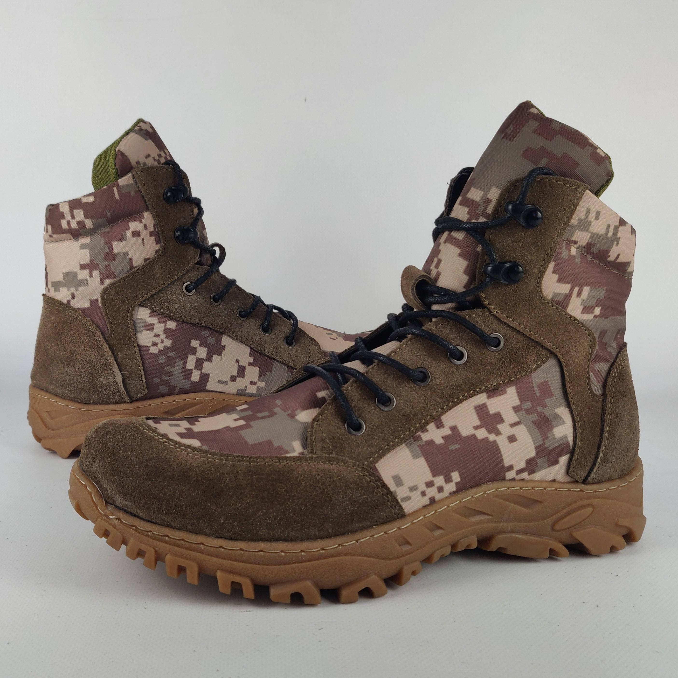 Берцы мужские демисезонные М101 р. 43 - фото 6 Берцы мужские демисезонные М101 р. 43 - фото 6