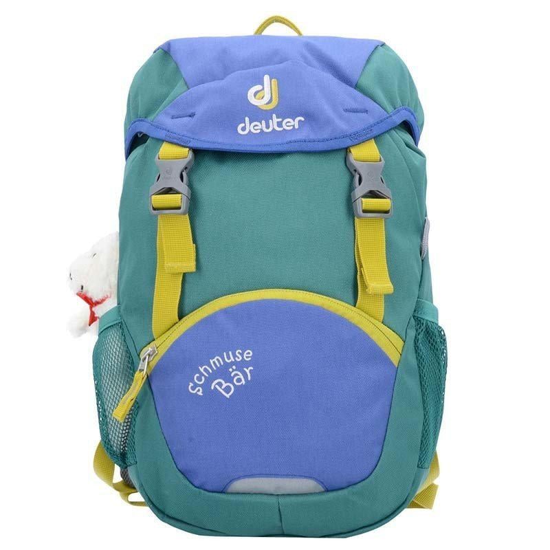 Рюкзак дитячий Deuter Schmusebar 8 л Indigo/Alpinegreen (36120173232) - фото 3