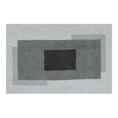 Коврик для ванной Spirella Anela 10.20076 60х90 см Серый (42435)