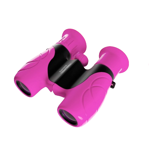 Бинокль детский игрушечный 8х21 для спорта/игр и путешествий Розовый (KB-821/Pink) Бинокль детский игрушечный 8х21 для спорта/игр и путешествий Розовый (KB-821/Pink)