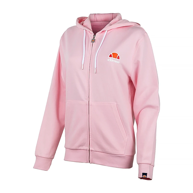 Худи женское Ellesse Gives M Розовый (SGS08771-LIGHT-PINK M)