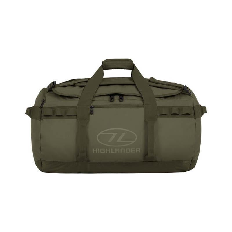 Сумка-рюкзак Highlander Storm Kitbag 65 л Olive Green (927453) - фото 2 Сумка-рюкзак Highlander Storm Kitbag 65 л Olive Green (927453) - фото 2