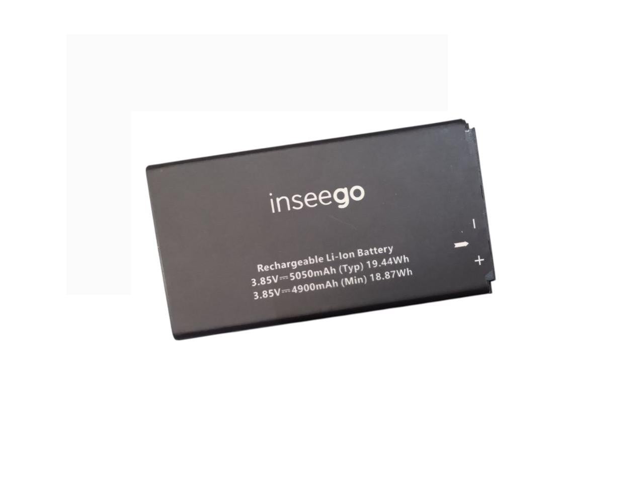 Аккумулятор для Novatel Sprint Inseego Mifi M2000/M2100 5G Hotspot/40123133/40123134/160006/160007 5050 mAh 19,44 Wh (33356664)