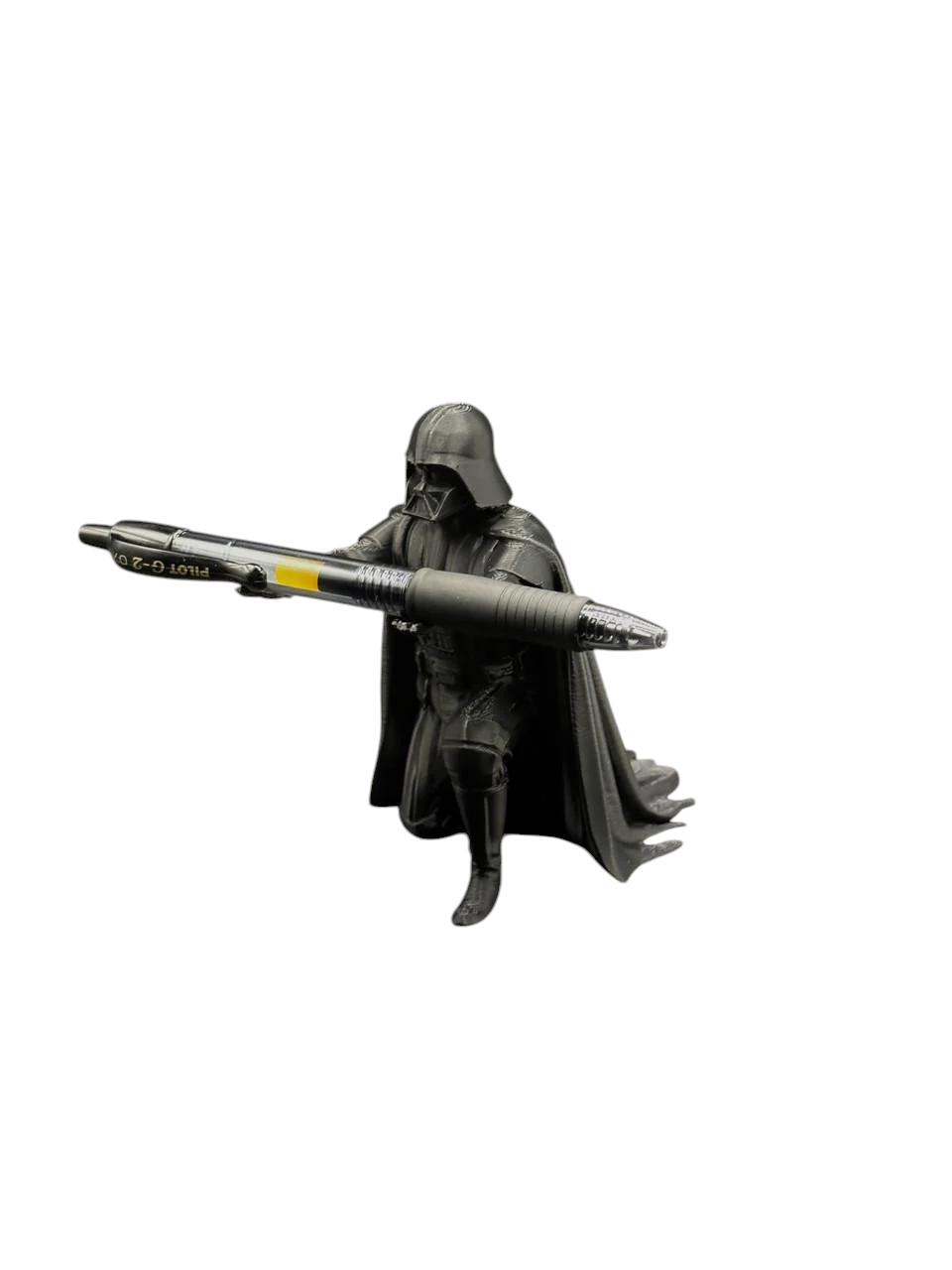 Подставка для ручек в стиле темного лорда Darth Vader Pen Holder 14 см
