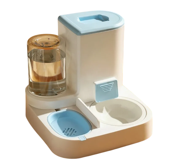 Кормушка для домашних животных 2,2 л Кормушка для домашних животных 2,2 л