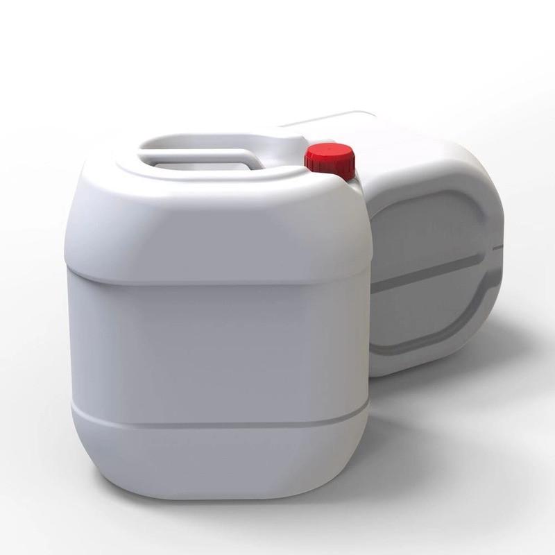 Канистра пищевая Litolan штабелируемая 10 л Белый - фото 3 Канистра пищевая Litolan штабелируемая 10 л Белый - фото 3