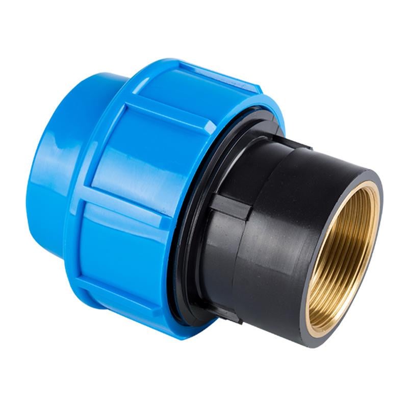 Муфта Unisera 4902 з металевим внутрішнім різьбленням 32х1" (TU-20115)