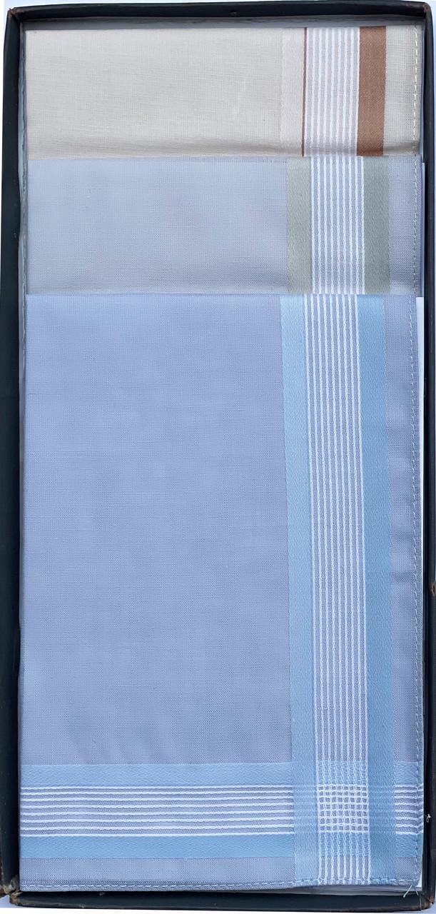 Носовые платки мужские хлопковые Marvin 324.95 SUR-23