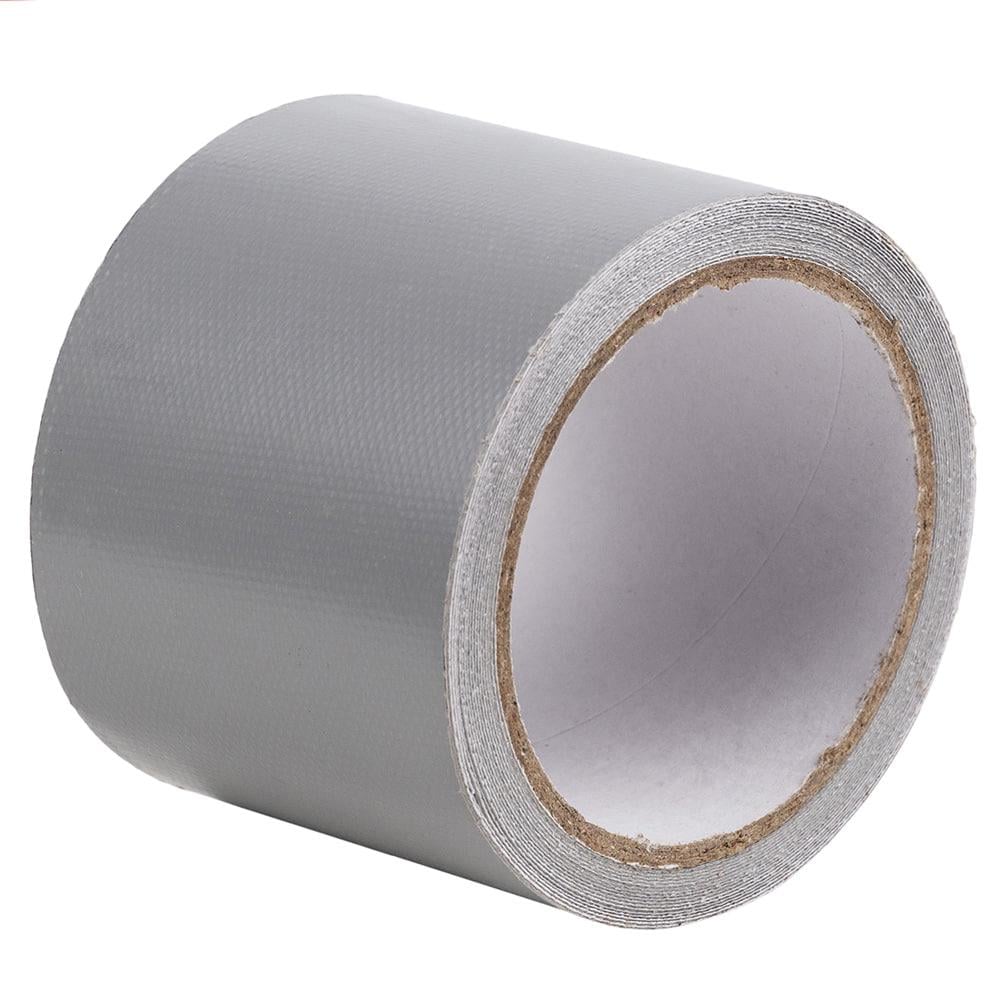 Наклейка для ремонту тенту HF Водонепроникна 8 см 5 м Сірий