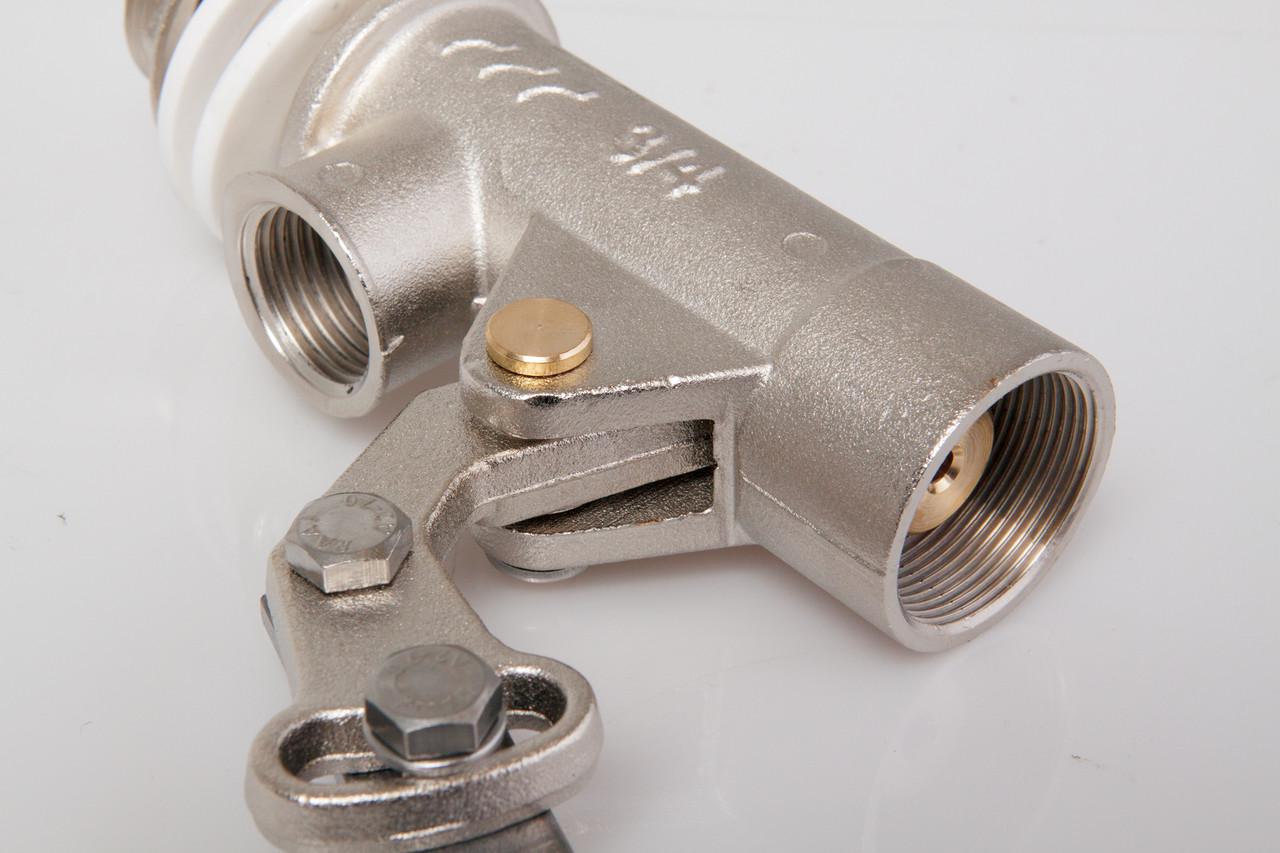 Клапан поплавковый FARG Италия для высокого давления 12 бар Ø 1-1/4" (524/2.1"1/4) - фото 4