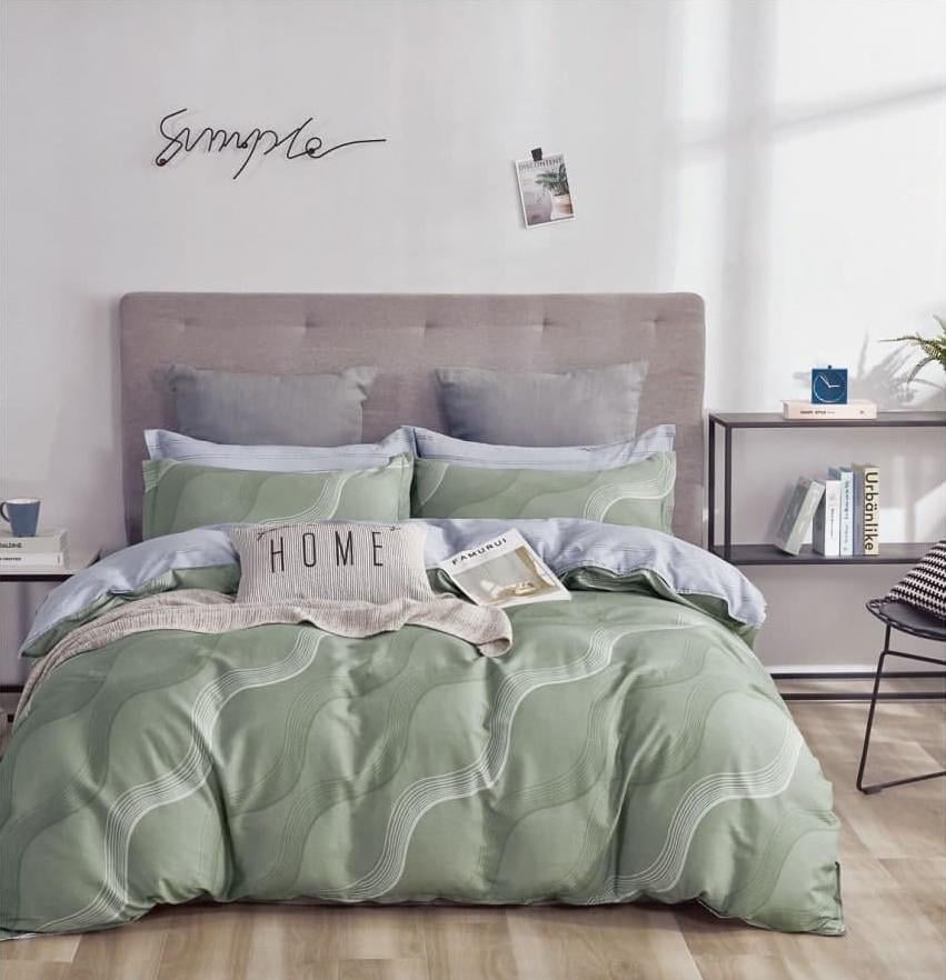 Постельное белье Lotus Home Claudina евро (svt-2000022299114)