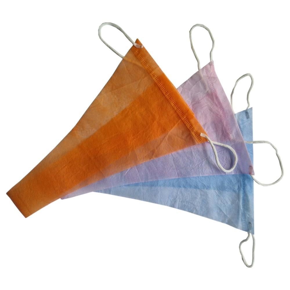 Трусики-стринги одноразовые Monaco Style S/M 50 шт. Зеленый (88980) - фото 6