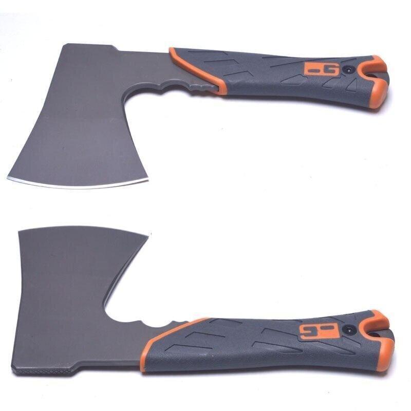 Сокира туристична Gerber ручка пластик/гума в чохлі (Gerber-2) - фото 6