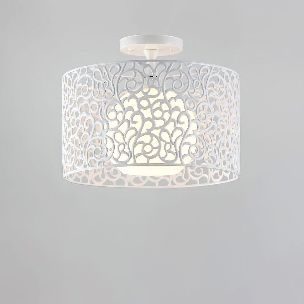 Люстра потолочная Light House SRS-20818/1 Белый