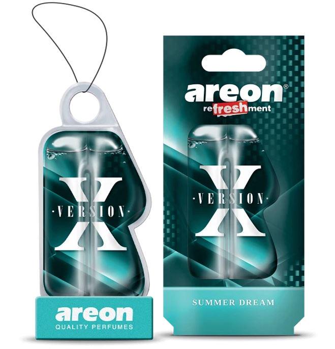 Рідина для освіження повітря Areon X version Summer Dream 8,5 мл (510177)