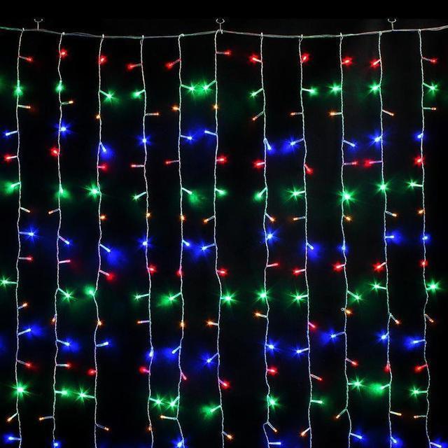 Гирлянда RD-080 Водопад 240 LED 2x2 м (10-14-14447-832)