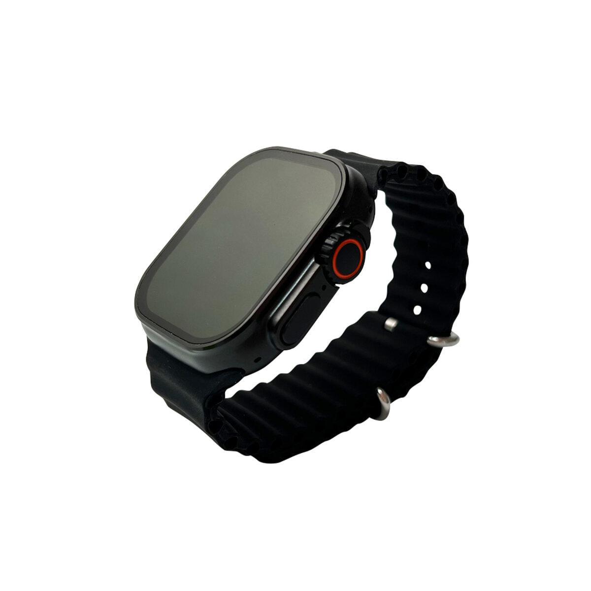 Смарт-часы Saiya SY9 Ultra 2 Black (25441797)